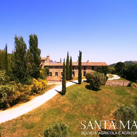 Santa Maria * San Venanzo