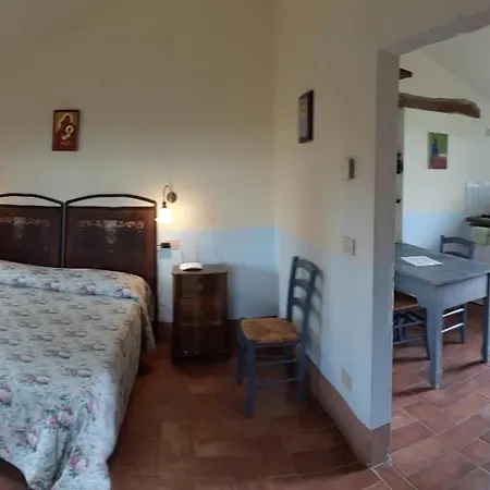 Santa Maria Apartment San Venanzo