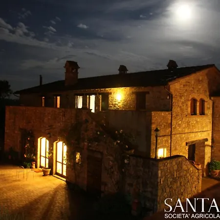 Santa Maria * San Venanzo