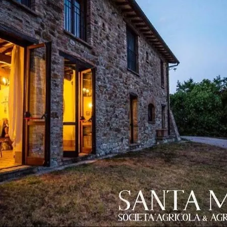 Dom wakacyjny Santa Maria