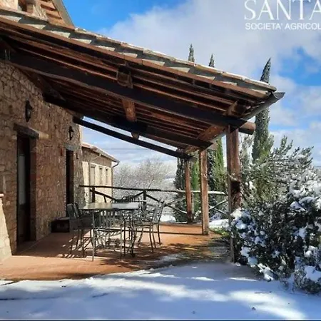 Santa Maria Dom wakacyjny
